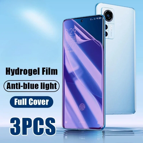 Độ trong suốt của lớp bảo vệ màn hình không làm mờ hình ảnh, nhưng vân tay vẫn hiện lên sau vài ngày dùng - Ảnh 5