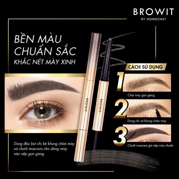 Thực hiện đúng các biện pháp bảo quản sẽ giúp sản phẩm duy trì độ bám, màu sắc tươi sáng và duy trì các dưỡng chất bên trong, giúp lông mày không chỉ đẹp mà còn khỏe mạnh hơn theo thời gian. (Ảnh 5) Thực hiện đúng các biện pháp bảo quản sẽ giúp sản phẩm duy trì độ bám, màu sắc tươi sáng và duy trì các dưỡng chất bên trong, giúp lông mày không chỉ đẹp mà còn khỏe mạnh hơn theo thời gian. (Ảnh 5)