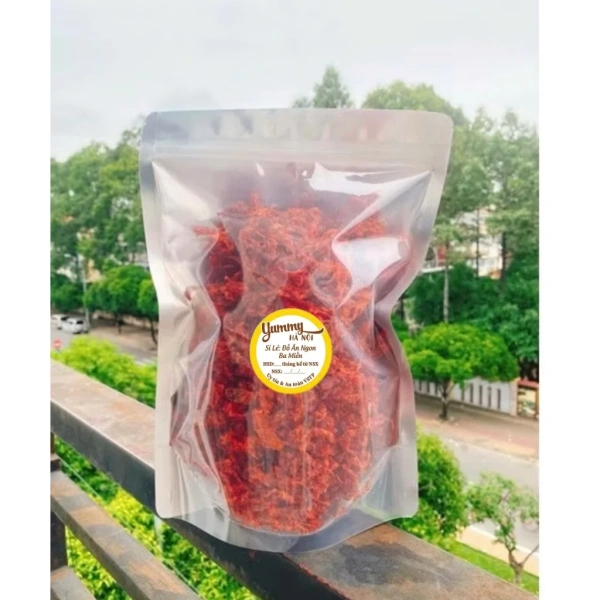 Không phải tất cả các loại khô bò trên thị trường đều đáp ứng được tiêu chuẩn về độ giòn và an toàn. (Ảnh 5) Không phải tất cả các loại khô bò trên thị trường đều đáp ứng được tiêu chuẩn về độ giòn và an toàn. (Ảnh 5)