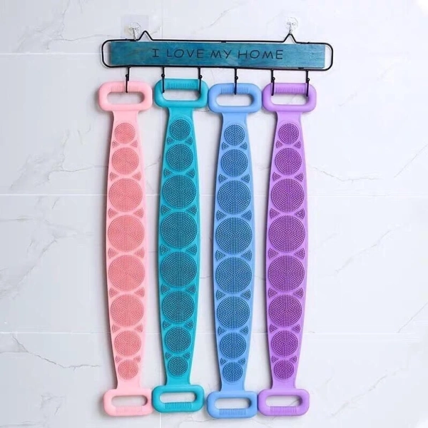 Đôi khi một chiếc đai silicone trong phòng tắm lại là giải pháp bất ngờ cho cảm giác mỏi lưng sau mỗi lần ngâm mình - Ảnh 1 Đôi khi một chiếc đai silicone trong phòng tắm lại là giải pháp bất ngờ cho cảm giác mỏi lưng sau mỗi lần ngâm mình - Ảnh 1