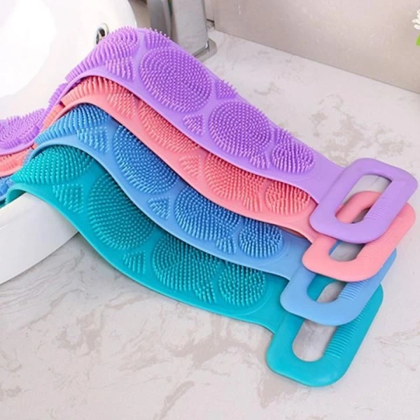 Đôi khi một chiếc đai silicone trong phòng tắm lại là giải pháp bất ngờ cho cảm giác mỏi lưng sau mỗi lần ngâm mình - Ảnh 4 Đôi khi một chiếc đai silicone trong phòng tắm lại là giải pháp bất ngờ cho cảm giác mỏi lưng sau mỗi lần ngâm mình - Ảnh 4