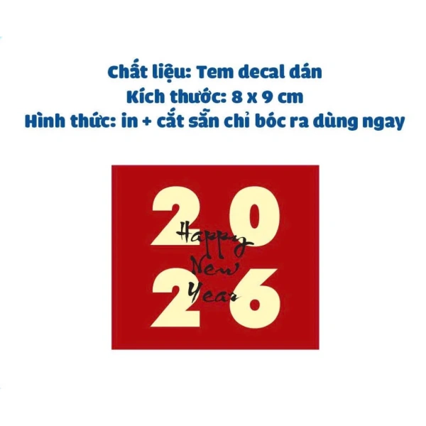 Việc thực hiện đúng quy trình sẽ giúp tem dán không chỉ giữ được hình ảnh sắc nét mà còn tạo nên “độ uy” cho sản phẩm bánh Tết. (Ảnh 2)
