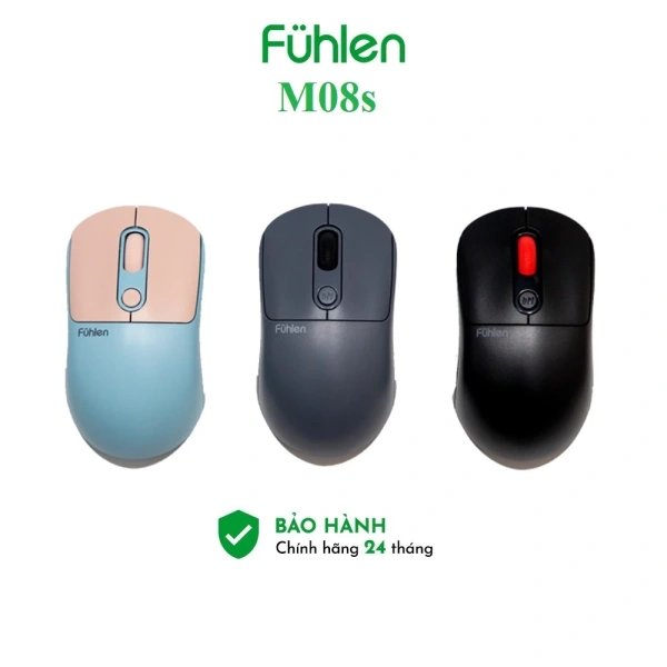 DPI 1600 trên chuột không dây 2.4GHz thường làm tay mỏi nhanh hơn so với mong đợi - Ảnh 1