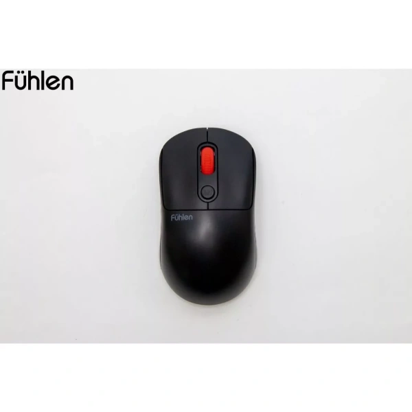 DPI 1600 trên chuột không dây 2.4GHz thường làm tay mỏi nhanh hơn so với mong đợi - Ảnh 2