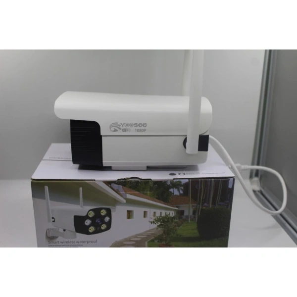 Không phải mọi camera ngoài trời đều có thể “đối mặt” với thời tiết. (Ảnh 2) Không phải mọi camera ngoài trời đều có thể “đối mặt” với thời tiết. (Ảnh 2)