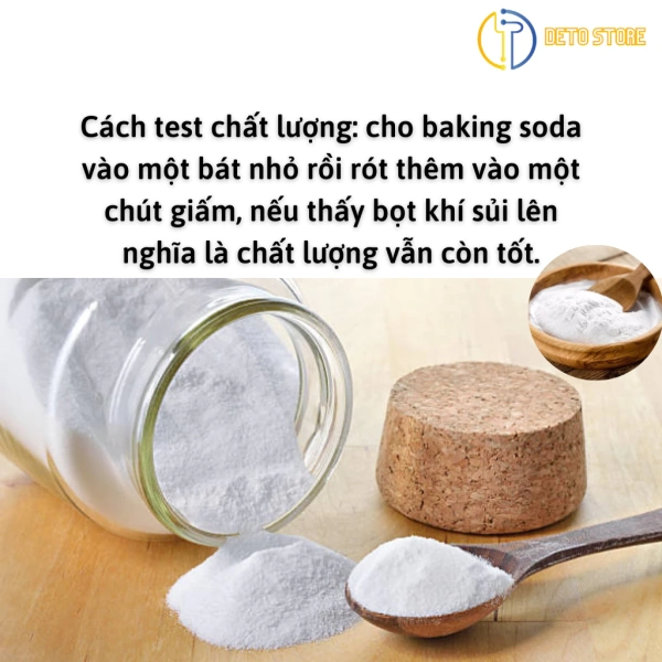 Dùng bột baking soda để làm trắng răng: cảm giác nhạy cảm xuất hiện sau thời gian ngắn - Ảnh 2