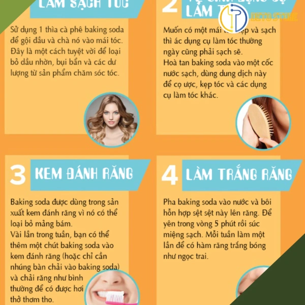 Trong các trường hợp này, hãy cân nhắc chuyển sang sản phẩm chuyên dụng hơn, chẳng hạn như kem đánh răng chứa fluoride và các chất bảo vệ men, hoặc thậm chí là các giải pháp làm trắng tại phòng khám dưới giám sát chuyên gia. (Ảnh 5)