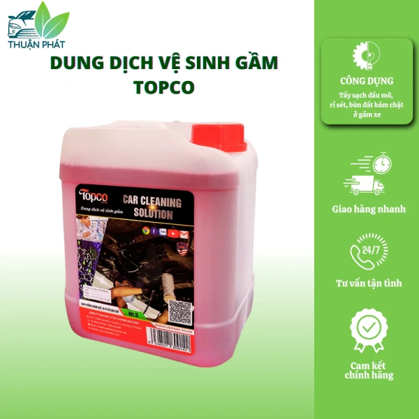 Dung dịch tẩy rỉ sét cho gầm xe khiến người lái nhận ra việc bảo dưỡng định kỳ quyết định độ bền lâu dài của ô tô - Ảnh 1 Dung dịch tẩy rỉ sét cho gầm xe khiến người lái nhận ra việc bảo dưỡng định kỳ quyết định độ bền lâu dài của ô tô - Ảnh 1
