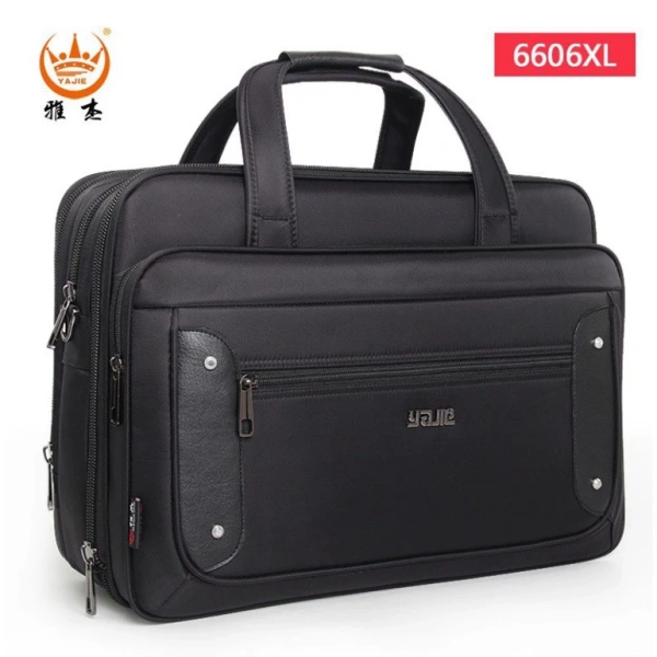 Vải Oxford cao cấp, như mô tả trong sản phẩm YAJIE T07, là một lựa chọn được ưa chuộng vì tính chất không thấm nước, chịu mài mòn và dễ vệ sinh. (Ảnh 2)