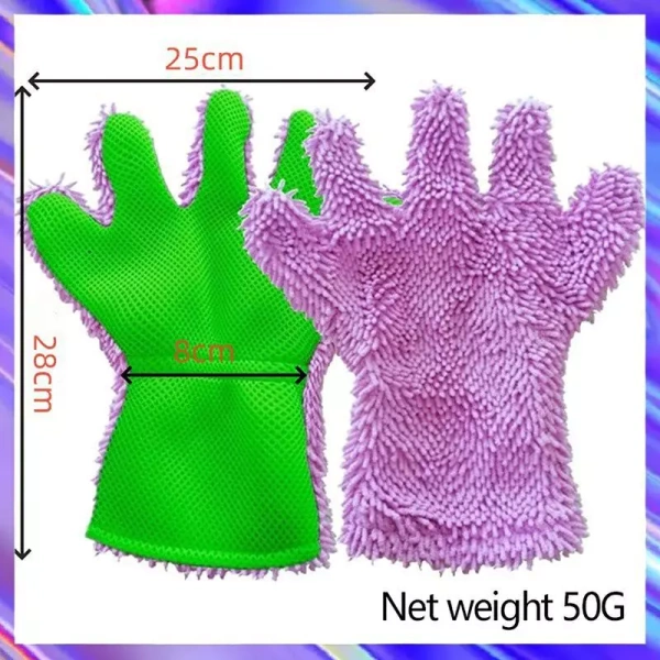Microfiber giảm đáng kể rủi ro trầy xước vì sợi mềm và không có cạnh sắc. (Ảnh 5) Microfiber giảm đáng kể rủi ro trầy xước vì sợi mềm và không có cạnh sắc. (Ảnh 5)