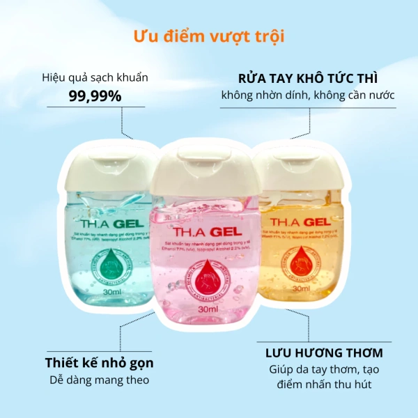 Khi bạn phải sử dụng gel rửa tay khô trong thời gian dài (ví dụ trong môi trường y tế, nhà hàng, hoặc khi đi du lịch), nên kết hợp kem dưỡng ẩm không gây bít lỗ chân lông ngay sau khi tay đã khô. (Ảnh 3)
