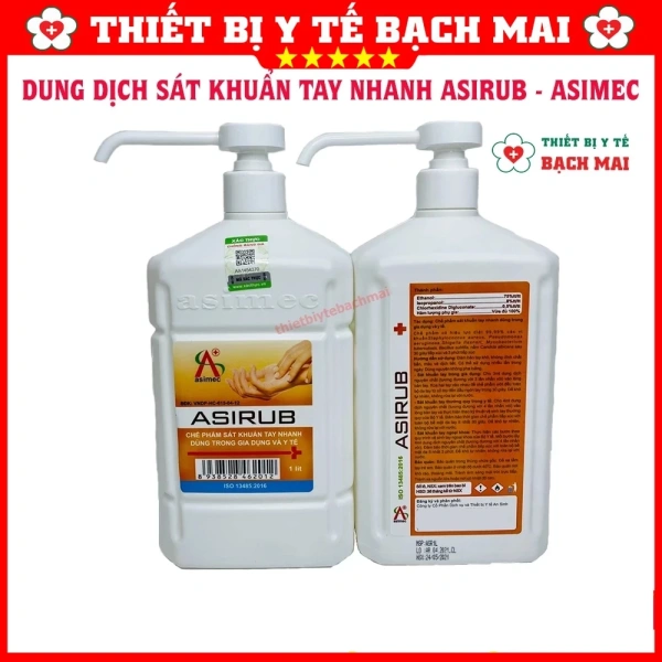 Gel rửa tay khô sát khuẩn: Khi cảm giác sạch kéo dài ngắn hơn mong đợi - Ảnh 1