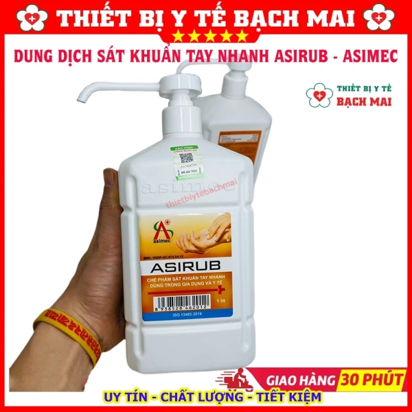 Khi đứng trước hàng kệ hoặc danh mục trực tuyến, bạn sẽ gặp vô vàn lựa chọn: từ gel có mùi trái cây, đến nước rửa tay khô không mùi, từ dung tích 30 ml cho tới 1 l. (Ảnh 3)