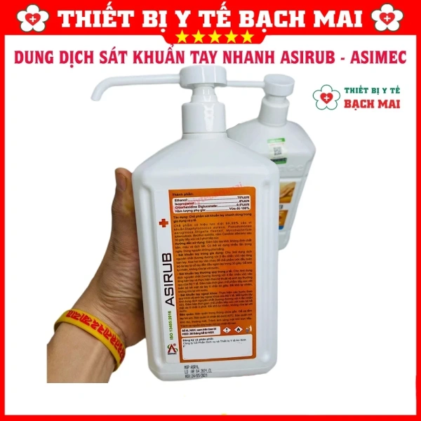Đối với bất kỳ sản phẩm rửa tay khô nào, cách sử dụng đúng chuẩn sẽ quyết định thời gian bảo vệ và cảm giác sạch của bạn. (Ảnh 4)