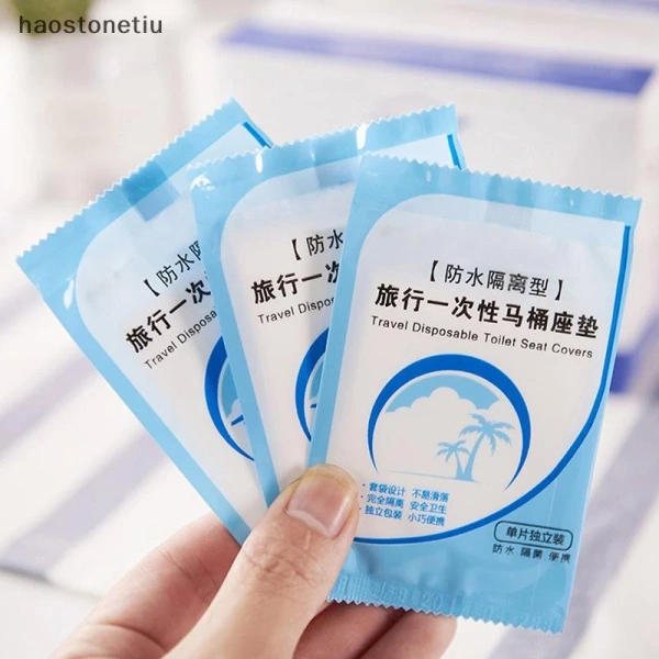 Giả định vỏ bồn cầu dùng một lần giải quyết mọi lo ngại vệ sinh, nhưng thực tế lại có những khía cạnh bị bỏ qua - Ảnh 3 Giả định vỏ bồn cầu dùng một lần giải quyết mọi lo ngại vệ sinh, nhưng thực tế lại có những khía cạnh bị bỏ qua - Ảnh 3