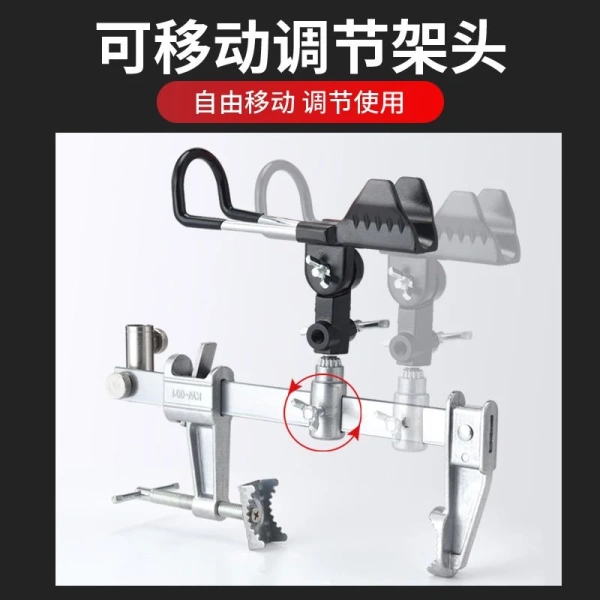 Trong các bài đánh giá thực tiễn, người câu thường chọn cầu nâng khi cần tự do thay đổi góc câu và khi thuyền có khả năng chịu tải tốt. (Ảnh 4)