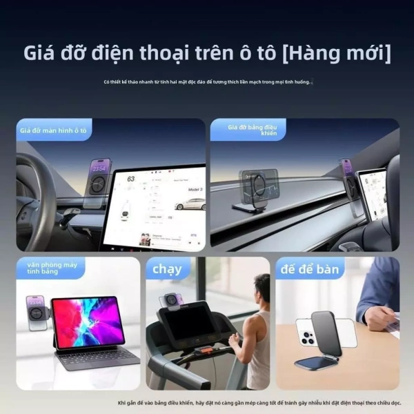 Những thói quen trên không chỉ kéo dài tuổi thọ của giá đỡ mà còn giúp bạn duy trì tập trung khi di chuyển trên các đoạn đường dài hoặc trong điều kiện thời tiết xấu. (Ảnh 5)