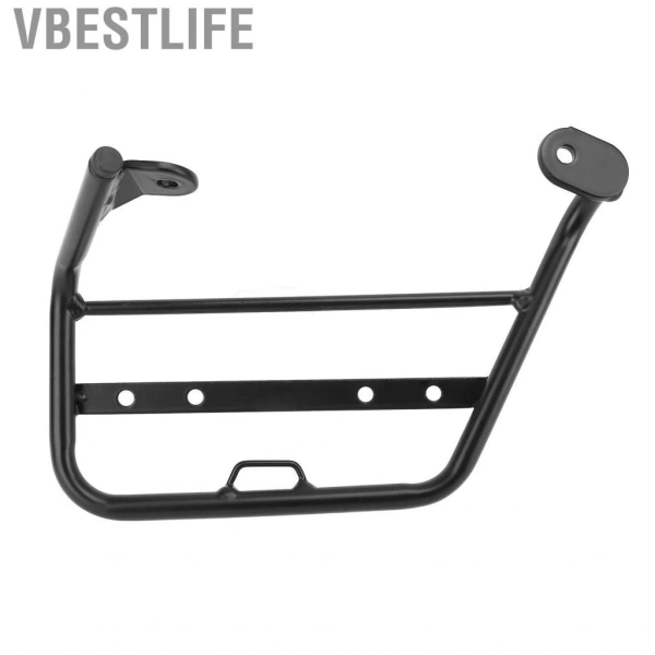 Giá đỡ hành lý bên hông Z650RS 2022‑2024: Khi bảo vệ hành lý lại che khuất góc nhìn khi phanh - Ảnh 1 Giá đỡ hành lý bên hông Z650RS 2022‑2024: Khi bảo vệ hành lý lại che khuất góc nhìn khi phanh - Ảnh 1