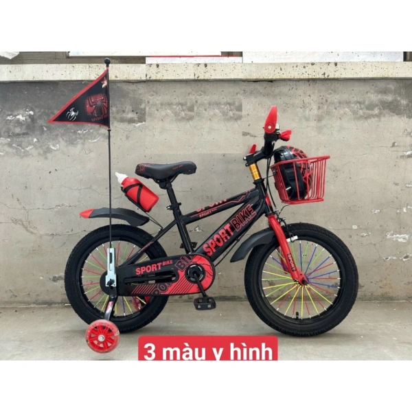 Giá rẻ hứa hẹn bền, nhưng chiếc xe thể thao cho bé 12‑16 inch thường hỏng chỉ sau vài tuần - Ảnh 1