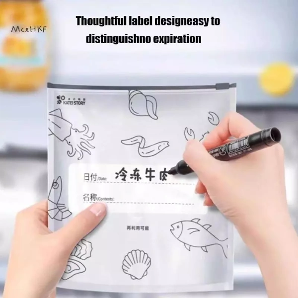 Trong môi trường tủ lạnh, oxít và độ ẩm là hai yếu tố chính ảnh hưởng đến chất lượng thực phẩm. (Ảnh 2)