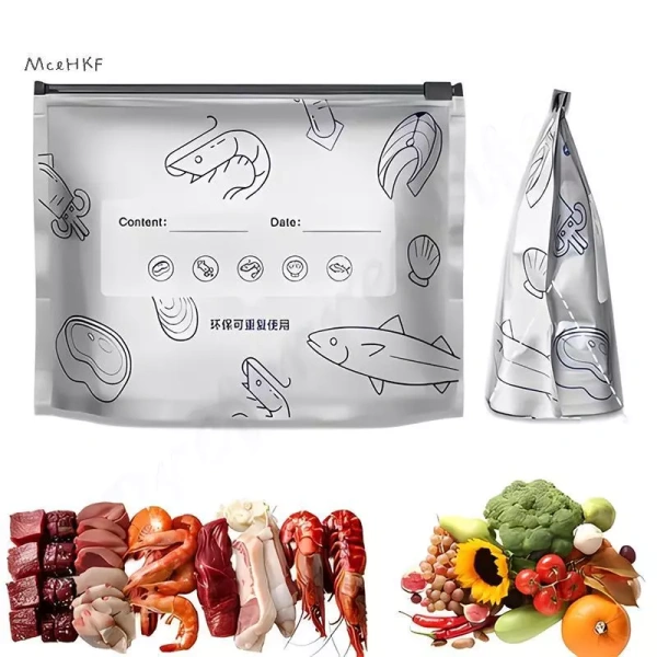 Những nguyên lý này không chỉ áp dụng cho tủ lạnh mà còn có hiệu quả tương tự trong tủ đông, nơi nhiệt độ thấp hơn tăng tốc độ hình thành băng nếu không khí còn lại có độ ẩm cao. (Ảnh 3)