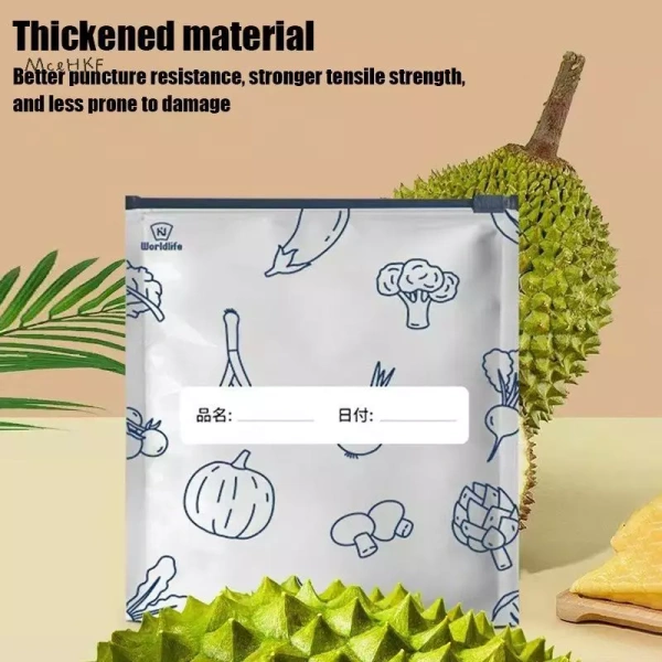 Hiện nay có nhiều cách để đẩy không khí ra khỏi túi bảo quản, tùy thuộc vào mức độ tiện lợi và công cụ bạn có. (Ảnh 4)