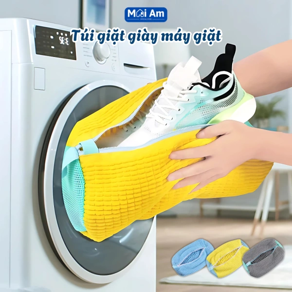 Hạn chế dùng chế độ “Spin” mạnh; nếu máy có tùy chọn “Spin Low”, lựa chọn mức này để giảm rung động. (Ảnh 4)