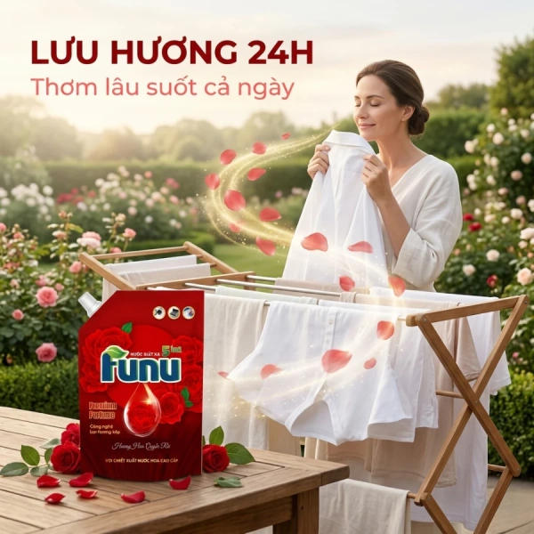 Giặt sạch nhanh, hương thơm lưu lại 24 giờ: thực tế cho thấy ưu và nhược điểm bất ngờ. - Ảnh 3