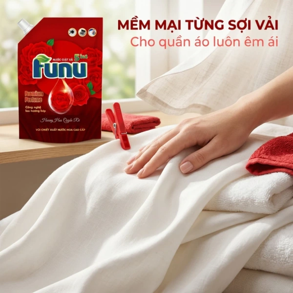 Giặt sạch nhanh, hương thơm lưu lại 24 giờ: thực tế cho thấy ưu và nhược điểm bất ngờ. - Ảnh 4