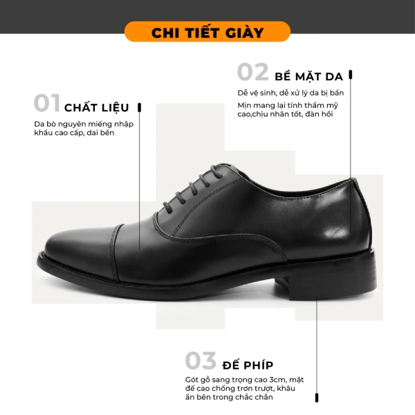 Da bò là lựa chọn ưu tiên vì tính chất bền, độ đàn hồi tốt và khả năng “hít thở”. (Ảnh 2) Da bò là lựa chọn ưu tiên vì tính chất bền, độ đàn hồi tốt và khả năng “hít thở”. (Ảnh 2)