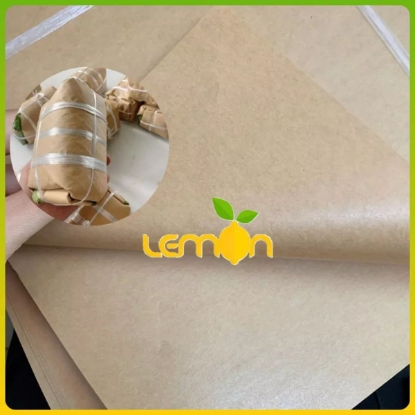 Giấy gói thực phẩm chịu nhiệt vẫn để thực phẩm ẩm ướt: nguyên nhân bất ngờ mà ít ai để ý - Ảnh 1