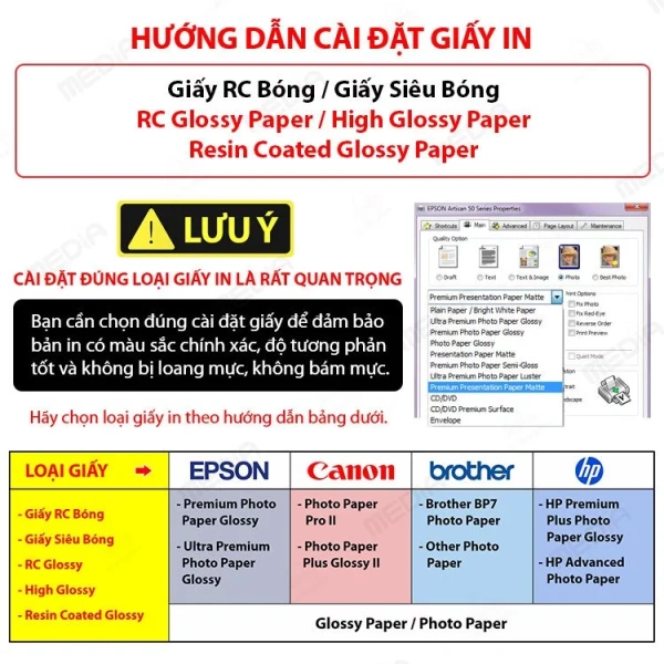 Giấy in ảnh bóng chất lượng cao mang lại màu sắc chuẩn, nhưng độ ẩm phòng ảnh mới là yếu tố quyết định độ bền của hình. - Ảnh 4 Giấy in ảnh bóng chất lượng cao mang lại màu sắc chuẩn, nhưng độ ẩm phòng ảnh mới là yếu tố quyết định độ bền của hình. - Ảnh 4