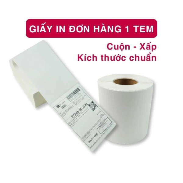 Khi máy in kẹt, nhà bán hàng sẽ phải tạm ngừng in tem, kéo dài thời gian xử lý đơn hàng. (Ảnh 2)
