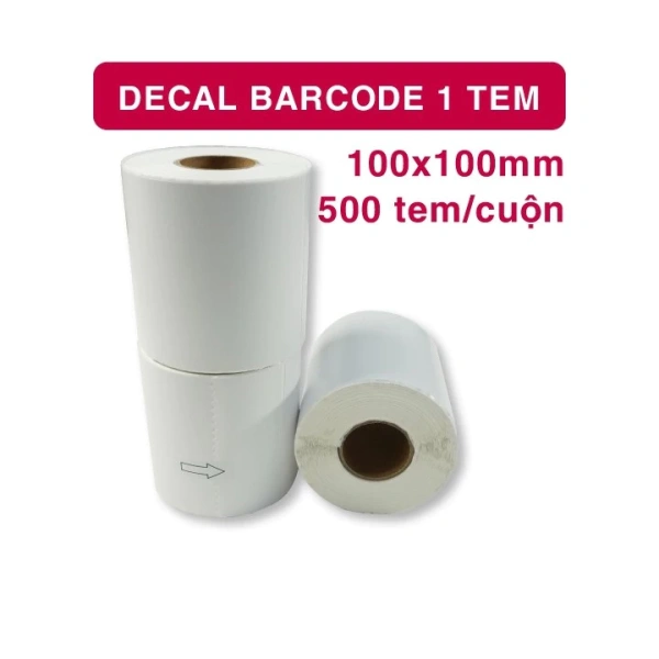 Trong số các lựa chọn trên, Giấy In Đơn Hàng A6 1 Tem Siêu Dày là sản phẩm được thiết kế đặc biệt cho các máy in hoá đơn và TMĐT. (Ảnh 3)