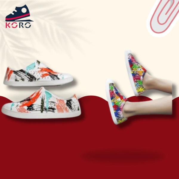 Được sản xuất bởi thương hiệu native KORO tại Việt Nam, mẫu Giày nhựa Unisex KORO hướng tới người dùng đa dạng – nam, nữ và trẻ em. (Ảnh 3) Được sản xuất bởi thương hiệu native KORO tại Việt Nam, mẫu Giày nhựa Unisex KORO hướng tới người dùng đa dạng – nam, nữ và trẻ em. (Ảnh 3)