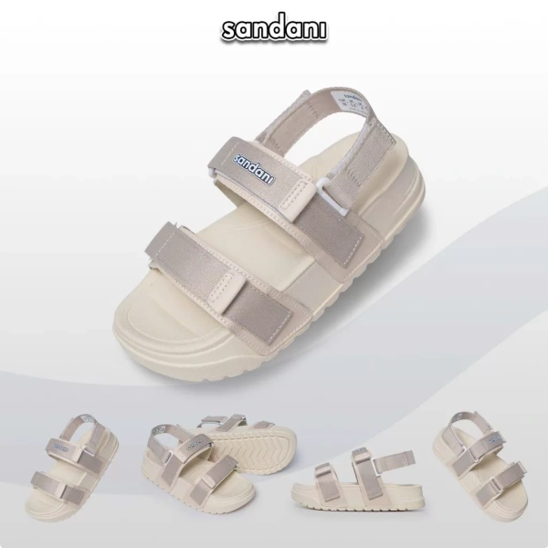 Giày sandal trẻ em quai ngang và đế phylon nhẹ: Khi độ linh hoạt thực sự được kiểm chứng trong những buổi học kéo dài - Ảnh 4