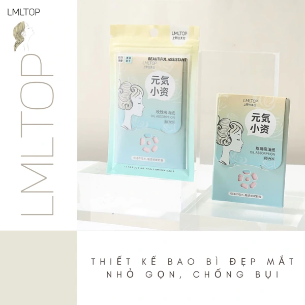 Giấy thấm dầu giúp da sạch nhanh, nhưng những chi tiết nhỏ thường bị bỏ qua lại làm giảm hiệu quả theo thời gian - Ảnh 4 Giấy thấm dầu giúp da sạch nhanh, nhưng những chi tiết nhỏ thường bị bỏ qua lại làm giảm hiệu quả theo thời gian - Ảnh 4