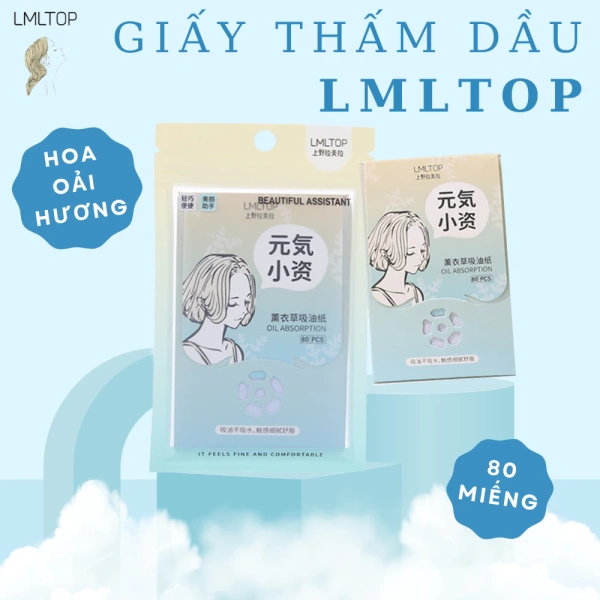 Giấy thấm dầu hương oải hương: Khi tốc độ hút mồ hôi giải đáp nỗi lo da bị khô - Ảnh 1 Giấy thấm dầu hương oải hương: Khi tốc độ hút mồ hôi giải đáp nỗi lo da bị khô - Ảnh 1