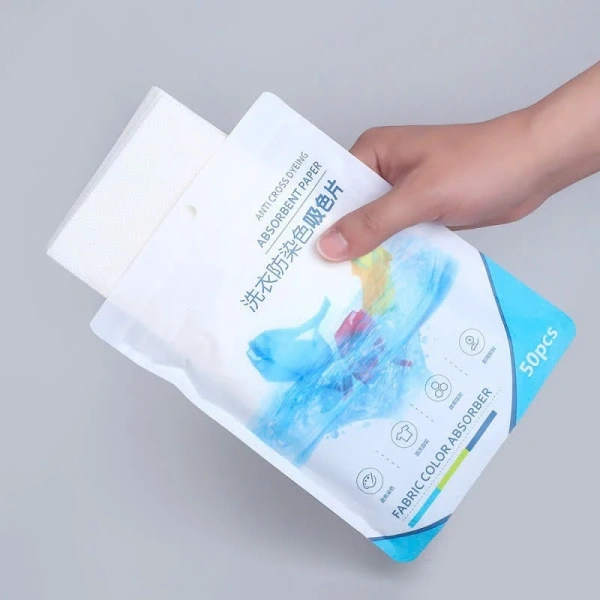 Giấy thấm hút màu giữ màu lâu dài khiến nhiều gia đình ngạc nhiên về độ bền thực tế - Ảnh 1 Giấy thấm hút màu giữ màu lâu dài khiến nhiều gia đình ngạc nhiên về độ bền thực tế - Ảnh 1