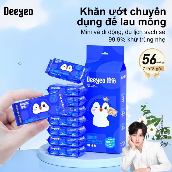 Giấy ướt mini bỏ túi: Khi tiện lợi bỗng trở thành rào cản trong những chuyến du lịch dài ngày - Ảnh 1