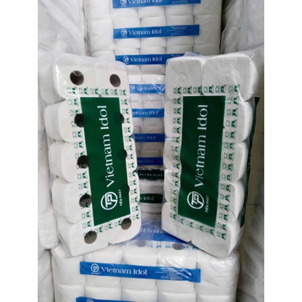 Chỉ sở hữu giấy dài không đủ; cách bảo quản và sắp xếp hợp lý mới thực sự tạo ra “tiện lợi” trong phòng tắm hẹp. (Ảnh 4)