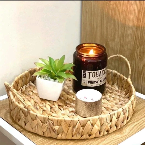 Giỏ đựng trái cây kiểu vintage: khi vẻ đẹp khiến việc sắp xếp quà Tết bỗng trở nên khó khăn hơn - Ảnh 2 Giỏ đựng trái cây kiểu vintage: khi vẻ đẹp khiến việc sắp xếp quà Tết bỗng trở nên khó khăn hơn - Ảnh 2