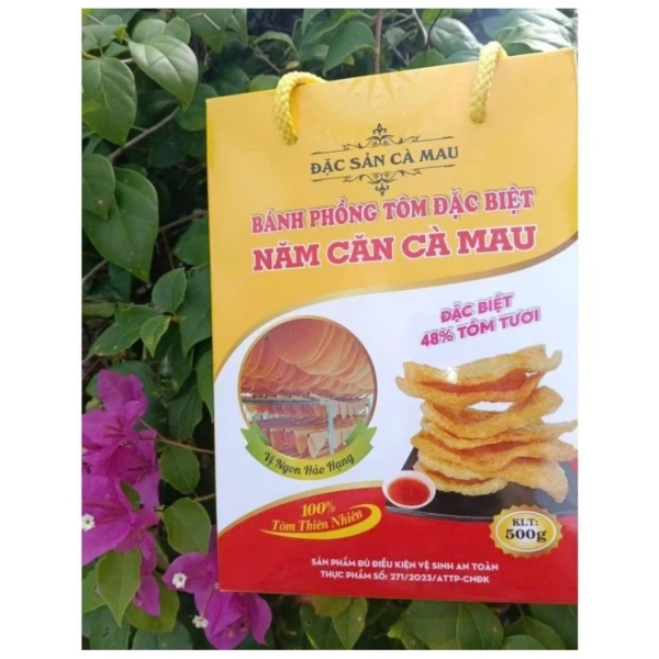 Những gợi ý trên không chỉ giúp bạn “khám phá” bánh phồng tôm trong những bữa ăn hàng ngày, mà còn biến chúng thành một phần của thực đơn “đặc sắc” cho những buổi tiệc nhẹ. (Ảnh 3)