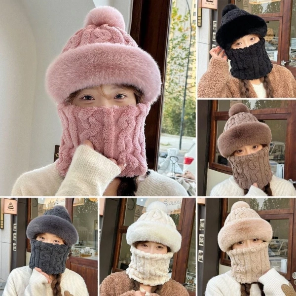 Giữ ấm khi lái xe mùa đông: chiếc mũ trùm đầu cổ dày mang lại cảm giác bất ngờ hơn dự đoán - Ảnh 1 Giữ ấm khi lái xe mùa đông: chiếc mũ trùm đầu cổ dày mang lại cảm giác bất ngờ hơn dự đoán - Ảnh 1