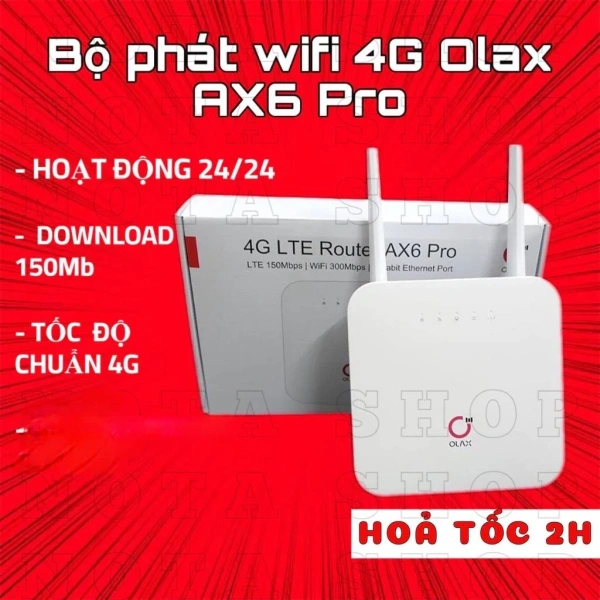Trong nhiều trường hợp, việc thay đổi router sang một mô hình có công suất phát sóng mạnh hơn và các tính năng tối ưu có thể giải quyết phần lớn vấn đề mất Wi‑Fi. (Ảnh 5) Trong nhiều trường hợp, việc thay đổi router sang một mô hình có công suất phát sóng mạnh hơn và các tính năng tối ưu có thể giải quyết phần lớn vấn đề mất Wi‑Fi. (Ảnh 5)