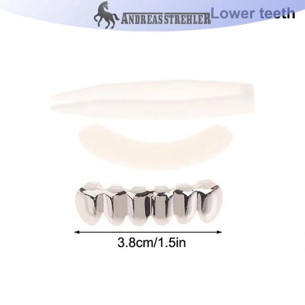 Mặc dù grill răng mang lại vẻ ngoài “đỉnh” nhưng quy trình tháo rời không hề đơn giản. (Ảnh 2)