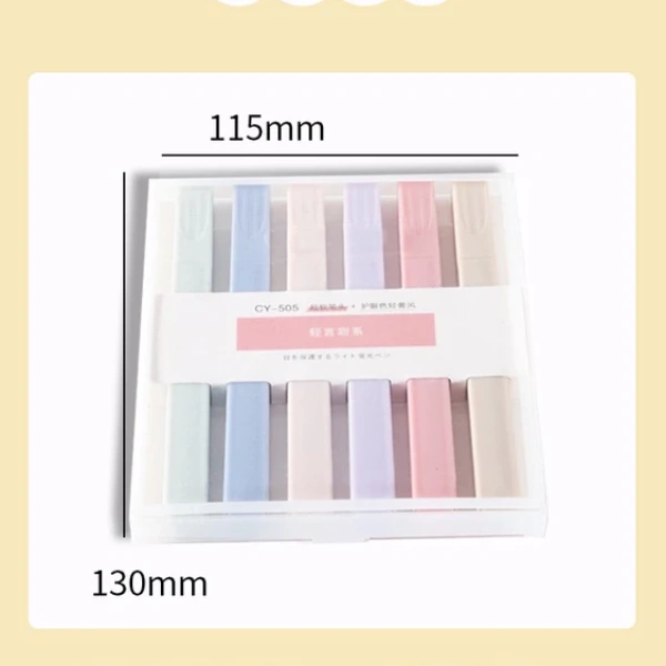 Giấy mỏng có độ thấm nước và mực thấp, do vậy bút highlight không thể “đắm” mực vào bề mặt như các loại giấy dày dặn (paperweight 100gsm trở lên). (Ảnh 2)
