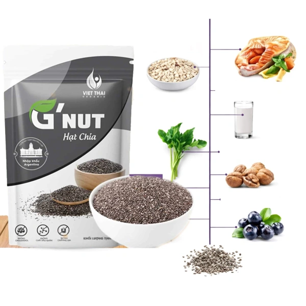 Đối với người mới bắt đầu, khuyến nghị dùng 10‑15 g (khoảng 1‑2 muỗng cà phê) mỗi lần, không vượt quá 30 g/ngày để tránh cảm giác đầy hơi hoặc khó tiêu. (Ảnh 3)