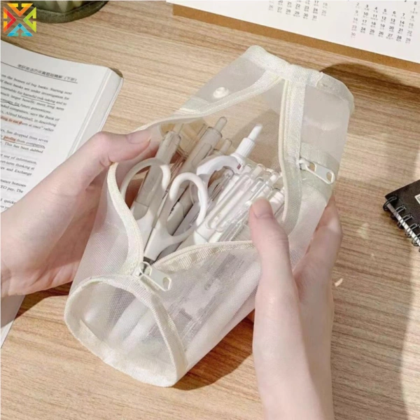 Những thói quen này không chỉ bảo vệ sản phẩm mà còn giúp duy trì vẻ trong suốt, rõ ràng của lưới trong thời gian dài. (Ảnh 4)