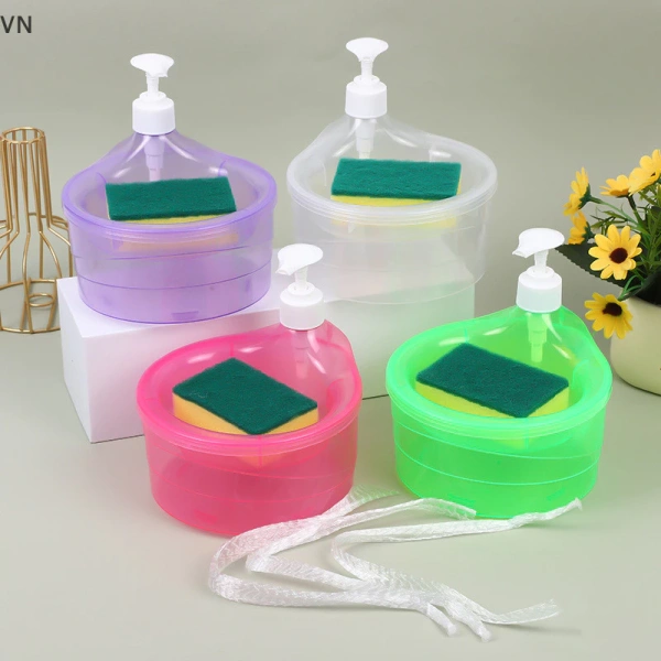 Hộp đựng xà phòng tự động trên bếp: tiện nghi thật sự chỉ khi nhớ bảo dưỡng định kỳ - Ảnh 1 Hộp đựng xà phòng tự động trên bếp: tiện nghi thật sự chỉ khi nhớ bảo dưỡng định kỳ - Ảnh 1